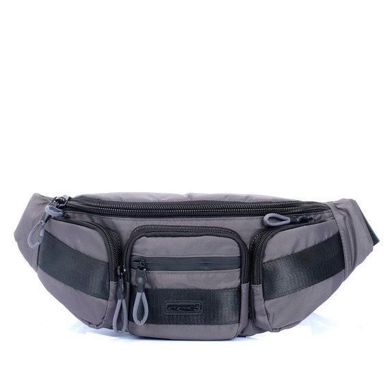 Ççs London 31231 XL Waist Bag Gray - photo 1
