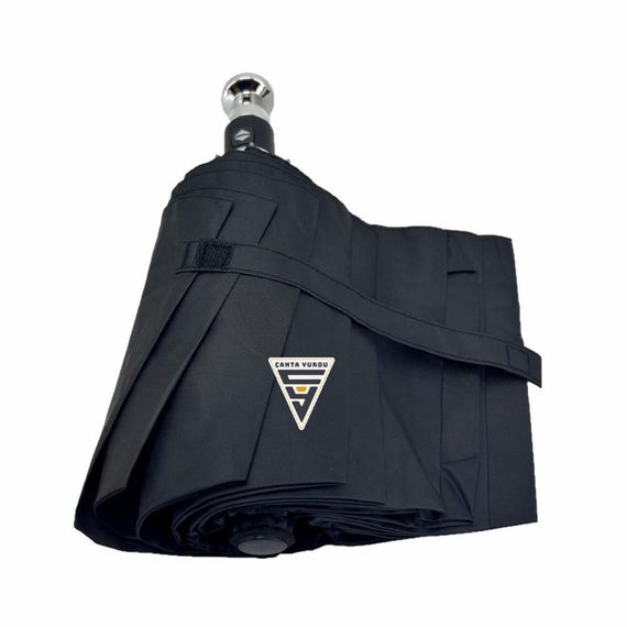 Marlux Mar803 Tam Otomatik Şemsiye Siyah - фото 3