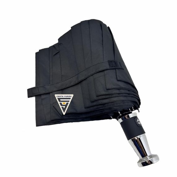 Marlux Mar803 Tam Otomatik Şemsiye Siyah - фото 1