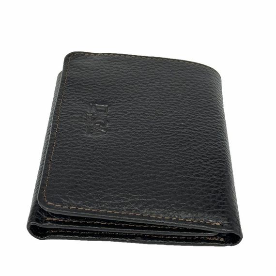 Diga 829 Hakiki Deri Üç Kat Cüzdan Kahve - photo 2