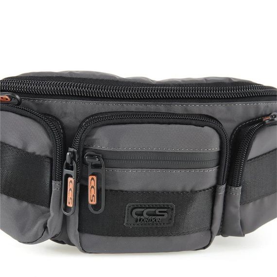 Ççs London 31231 XL Waist Bag Gray - photo 5