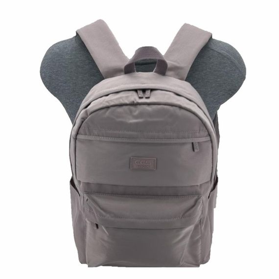 Ççs London 17281 Krinkıl Okul Sırt Çantası Pembe - fotoğraf 2