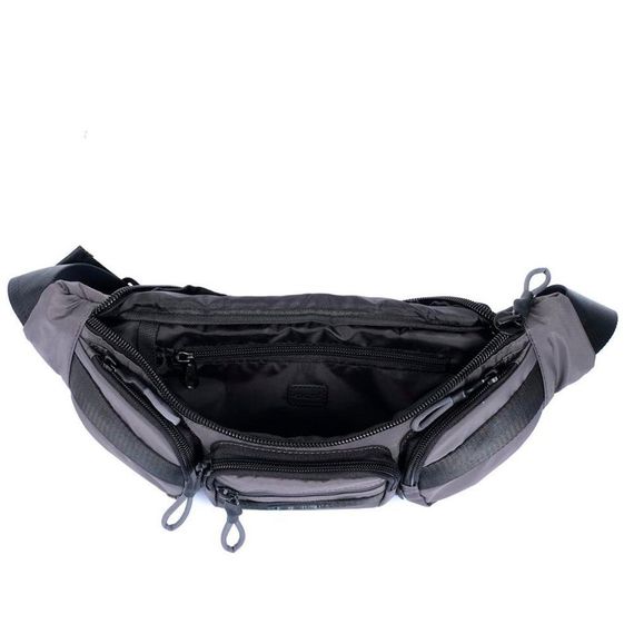 Ççs London 31231 XL Waist Bag Gray - photo 3