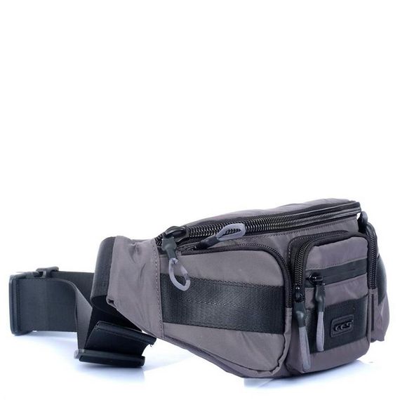 Ççs London 31231 XL Waist Bag Gray - photo 4