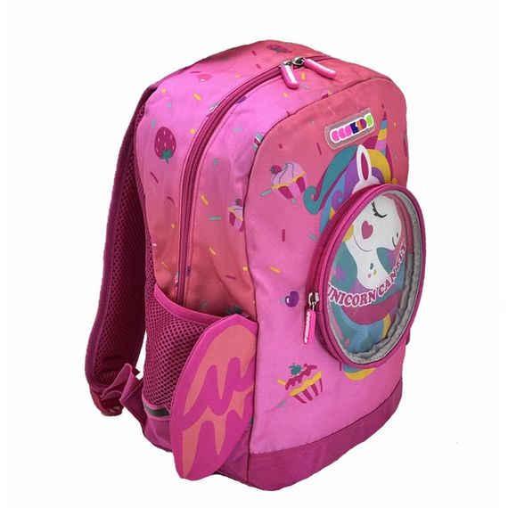 Ççs 51737 Okul Sırt Çantası Pembe - fotoğraf 4