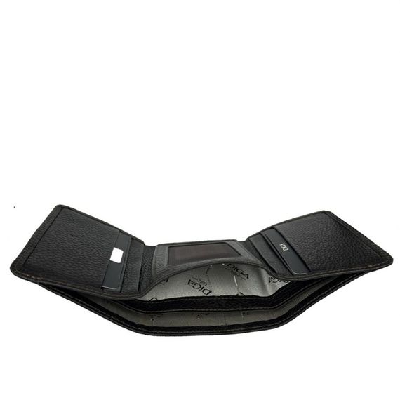 Diga 829 Hakiki Deri Üç Kat Cüzdan Kahve - photo 5