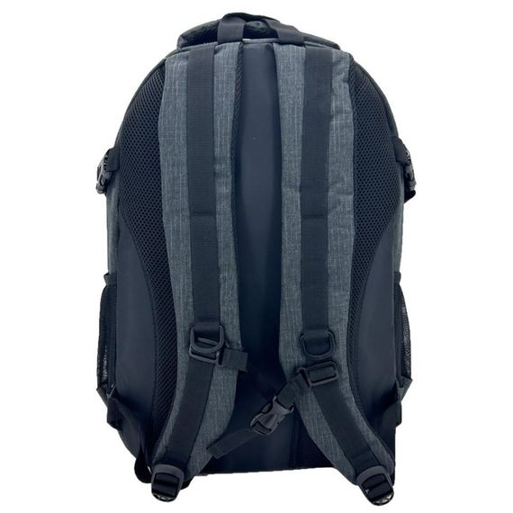 Young 51546 Okul Sırt Çantası Siyah - fotoğraf 5