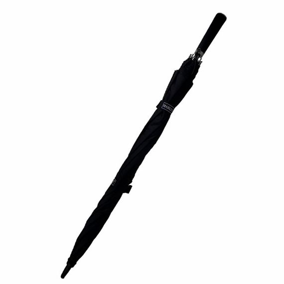 Marlux Çift Katmanlı 140 Cm Fiber Vale Şemsiye Siyah - fotoğraf 3