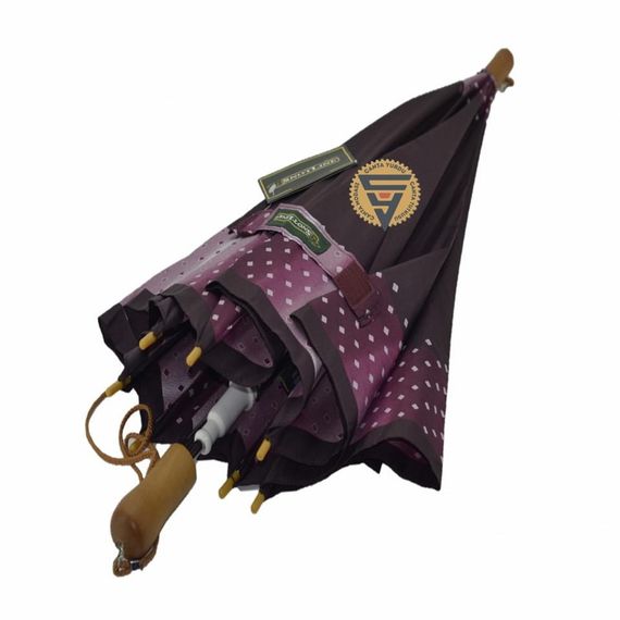 Snotline 11L Women's Umbrella with Shoulder Strap Claret Red - photo 3