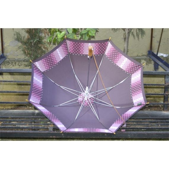 Snotline 11L Women's Umbrella with Shoulder Strap Claret Red - photo 4