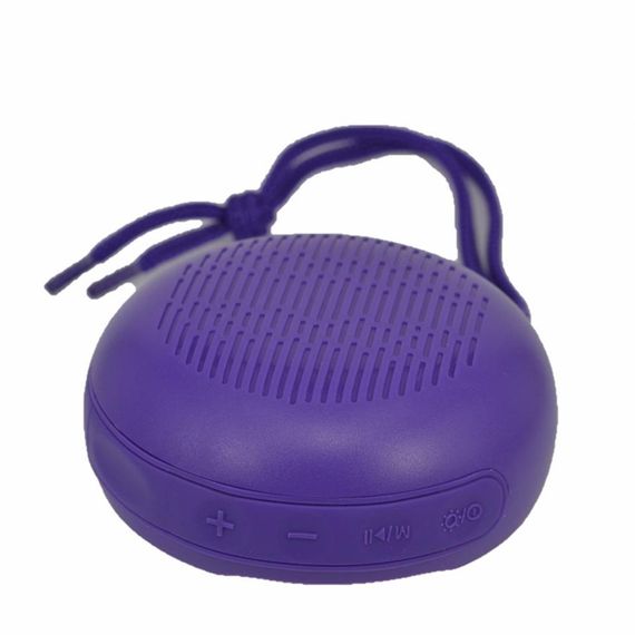 Bs607 Askı Aparatlı Bluetoot Kablosuz Hoparlör  - fotoğraf 4