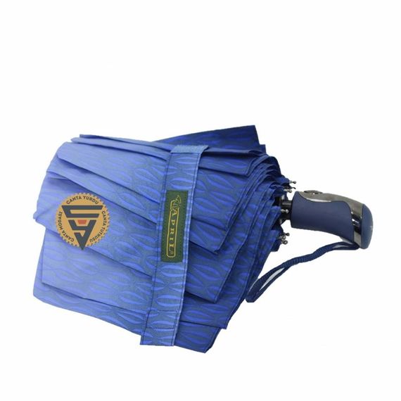 April A-225L Fully Automatic 10 Wire Women's Umbrella Blue - photo 5