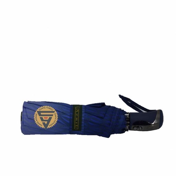 April A-225L Fully Automatic 10 Wire Women's Umbrella Blue - photo 4