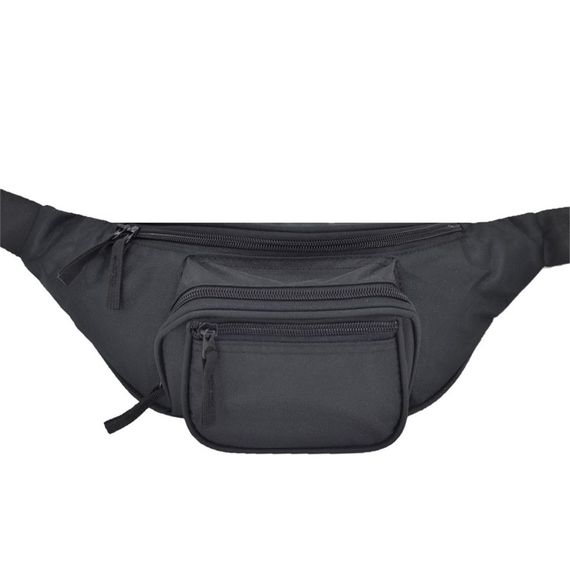 Hayrer Functional Waist Bag Black - photo 1
