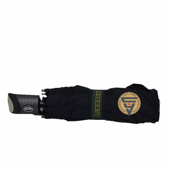 April A-216G Men's Fully Automatic Umbrella Black - photo 3