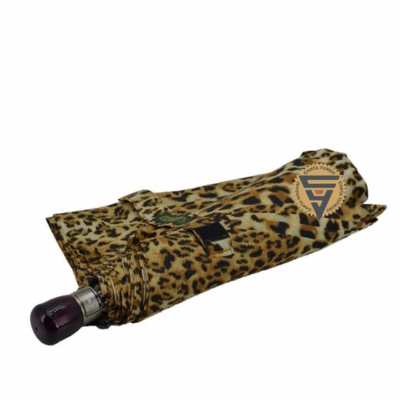 April A-202L Yarasa Wild Desen Kadın Şemsiye - fotoğraf 5