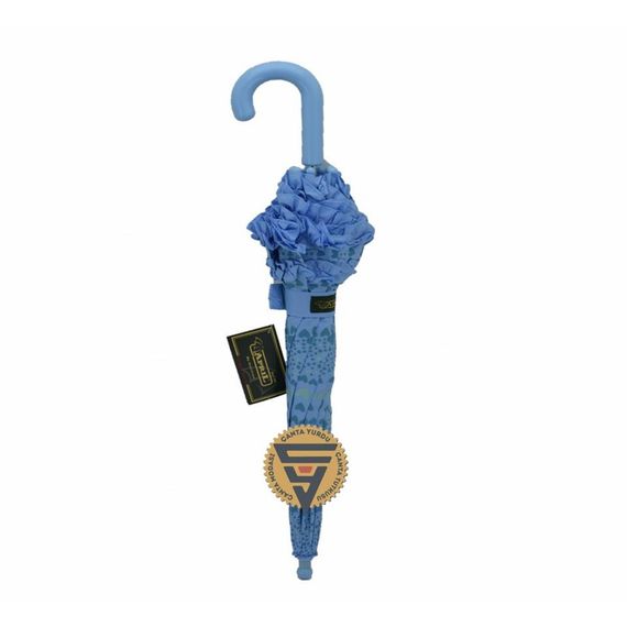 April A-215S Çocuk Şemsiye Mavi - fotoğraf 3