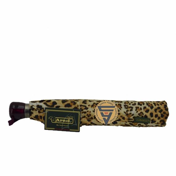 April A-202L Yarasa Wild Desen Kadın Şemsiye - fotoğraf 2