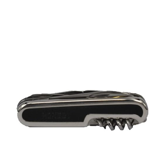 Honest Card Holder Pocket Knife and Key Chain Set Black - photo 3