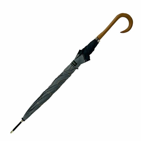 Snotline 23L Walking Stick Women's Umbrella Gray - photo 4