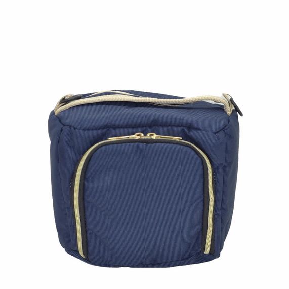 Hanging Thermos Thermal Bag 7 Liter Dark Blue - photo 2