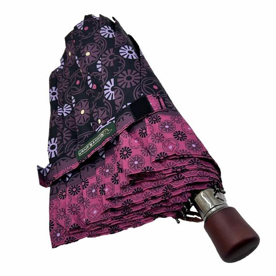 Snotline 02-L Yarasa A8 Kadın Şemsiye Bordo - фото 1