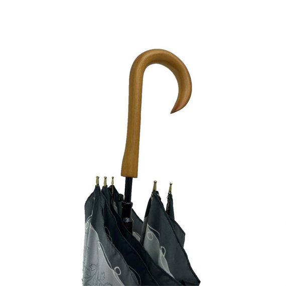 Snotline 23L Walking Stick Women's Umbrella Gray - photo 5