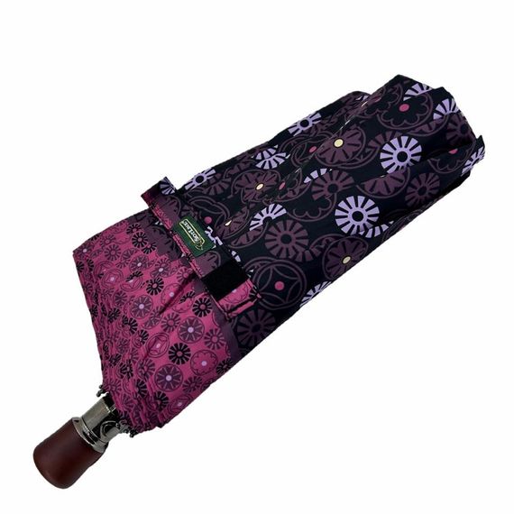 Snotline 02-L Yarasa A8 Kadın Şemsiye Bordo - фото 3