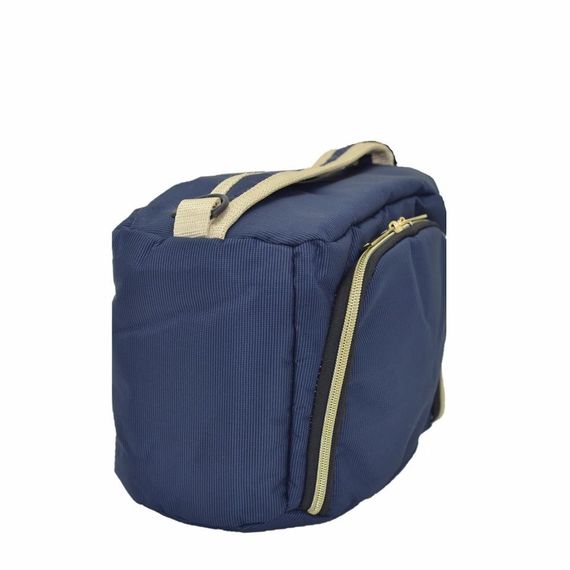 Hanging Thermos Thermal Bag 7 Liter Dark Blue - photo 4