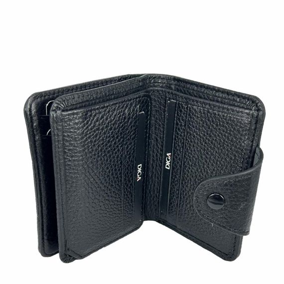 Diga 110 Hakiki Deri Kartlık Cüzdan Siyah - photo 4