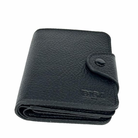 Diga 110 Hakiki Deri Kartlık Cüzdan Siyah - photo 3