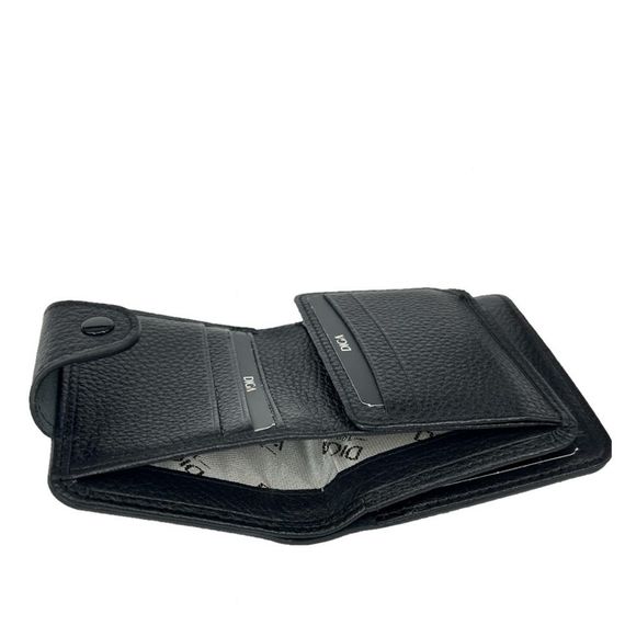 Diga 110 Hakiki Deri Kartlık Cüzdan Siyah - photo 2
