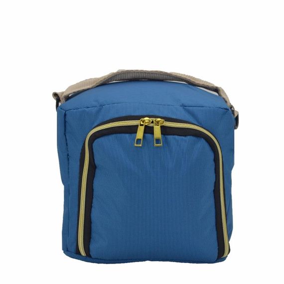Hanging Thermos Thermal Bag 7 Liter Blue - photo 4