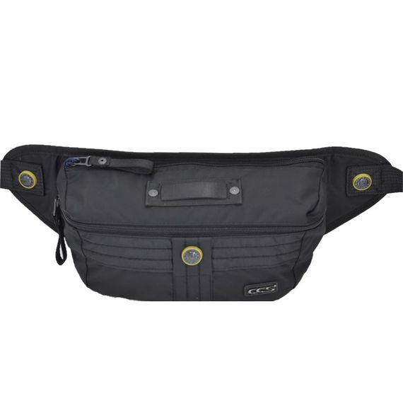 ÇÇS Freebag Günlük Bel Çantası Siyah - fotoğraf 1
