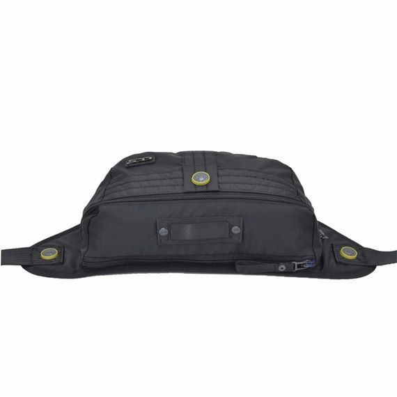 ÇÇS Freebag Günlük Bel Çantası Siyah - fotoğraf 3