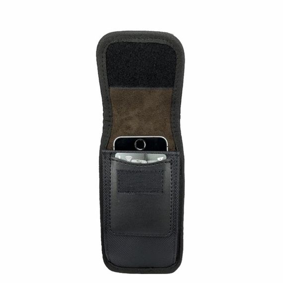 Phone Case Plus Waist Belt Bag 6-7 Inch Black - photo 3