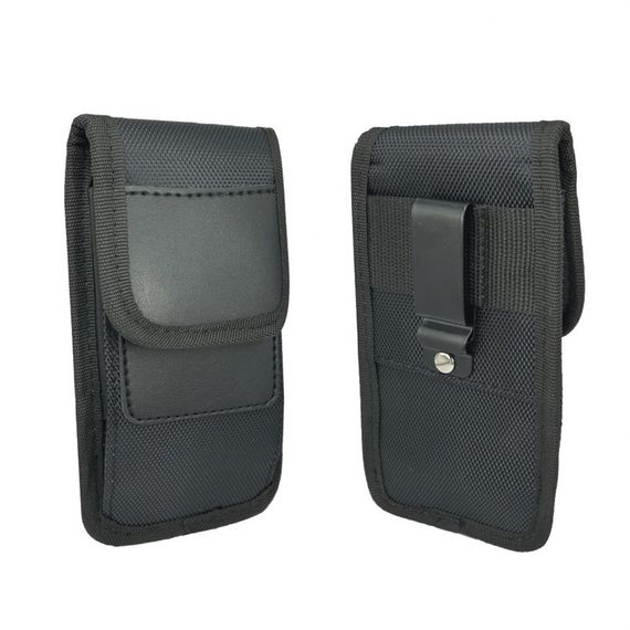 Phone Case Plus Waist Belt Bag 6-7 Inch Black - photo 1