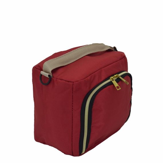 Hanging Thermos Thermal Bag 7 Liter Red - photo 2