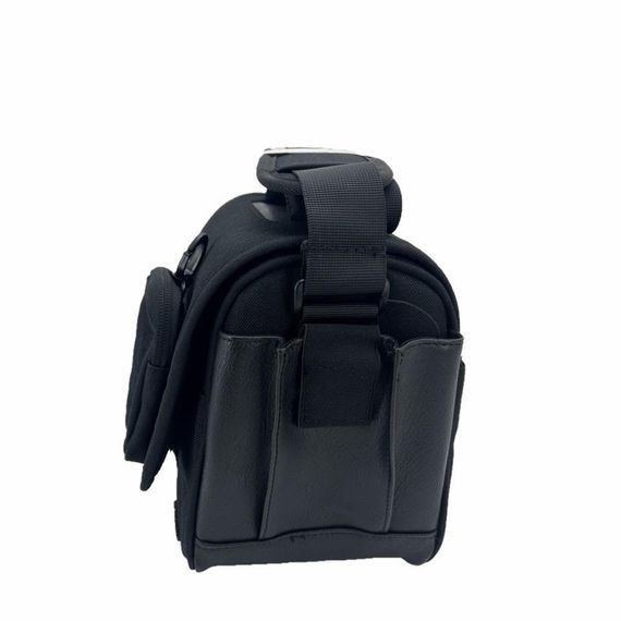 Ççs Omuz Askılı Fotoğraf Makinesi Çantası Siyah - photo 3