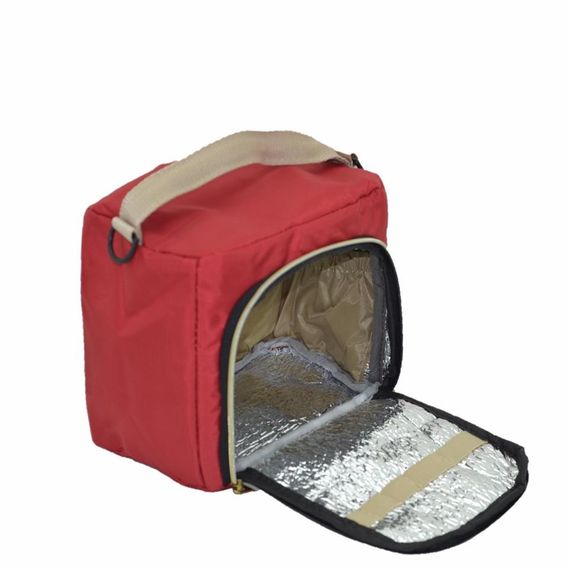 Hanging Thermos Thermal Bag 7 Liter Red - photo 1