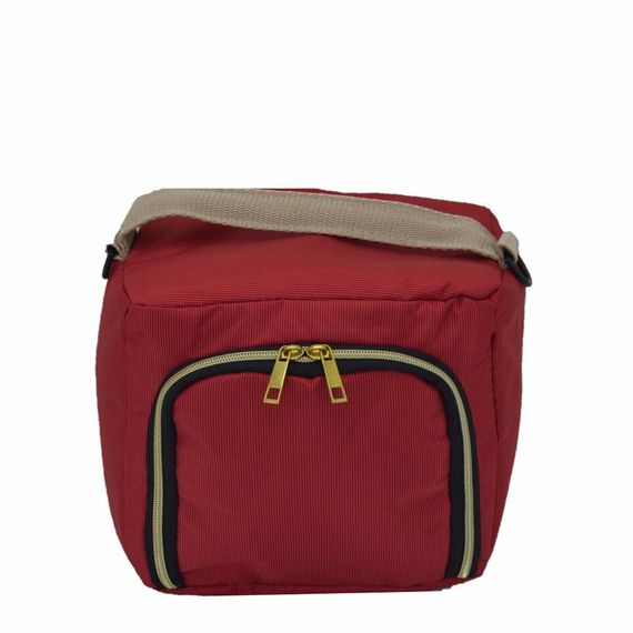Hanging Thermos Thermal Bag 7 Liter Red - photo 3