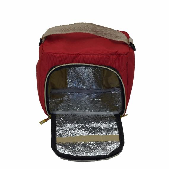 Hanging Thermos Thermal Bag 7 Liter Red - photo 4