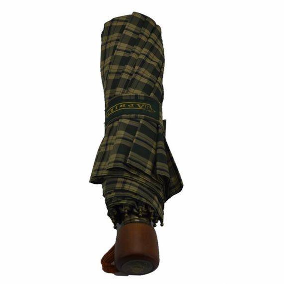 April A238-L Otomatik Special Ekose A9 Şemsiye - fotoğraf 4