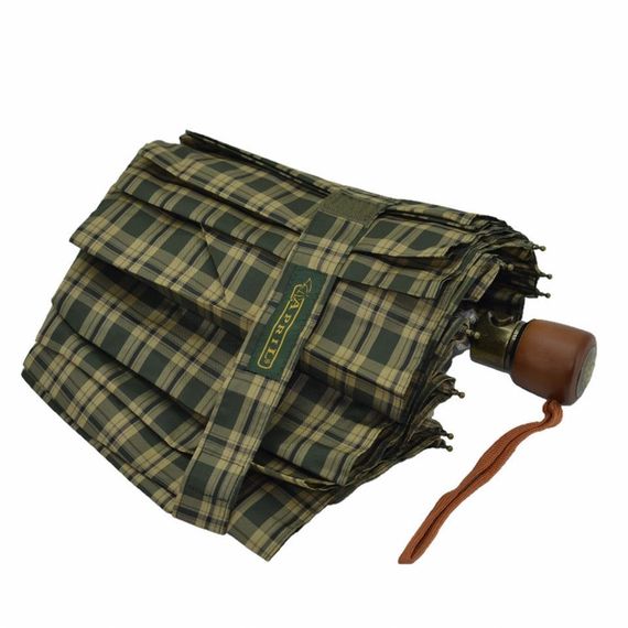 April A238-L Otomatik Special Ekose A9 Şemsiye - fotoğraf 1