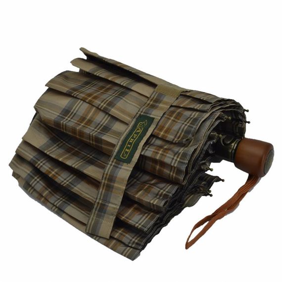 April A238-L Automatic Special Plaid A8 Umbrella - photo 1