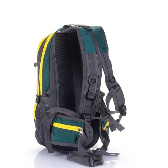 Young 40156 Bisiklet Paten Kaykay Sırt Çantası Yeşil - fotoğraf 3