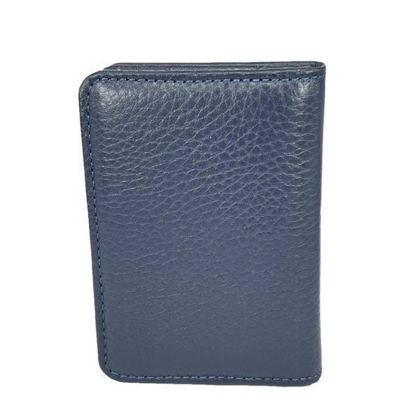 Diga 131 Hakiki Deri Kartlık Cüzdan Lacivert - photo 3