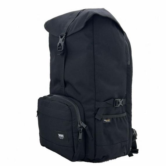 حقيبة ظهر فانز راكشاك بكوردورا للجبال، بتصميم عصري مع جيوب متعددة وتفاصيل مريحة، مناسبة للرجال - صورة 2