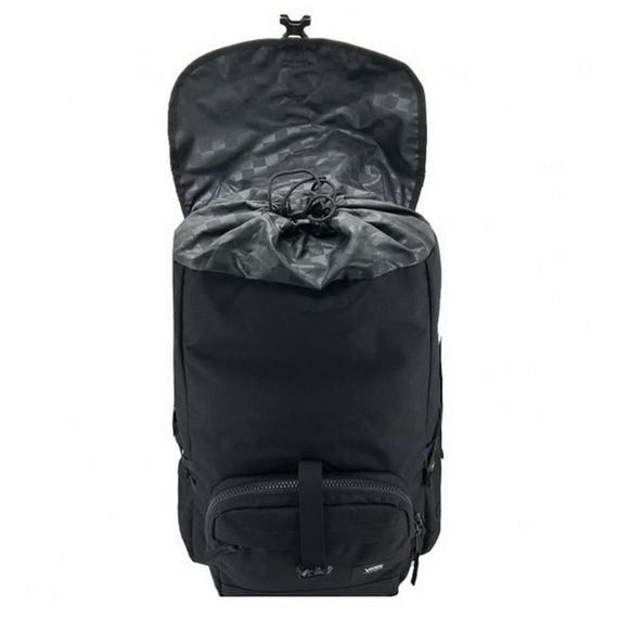 حقيبة ظهر فانز راكشاك بكوردورا للجبال، بتصميم عصري مع جيوب متعددة وتفاصيل مريحة، مناسبة للرجال - صورة 4