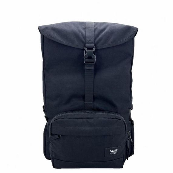 حقيبة ظهر فانز راكشاك بكوردورا للجبال، بتصميم عصري مع جيوب متعددة وتفاصيل مريحة، مناسبة للرجال - صورة 1